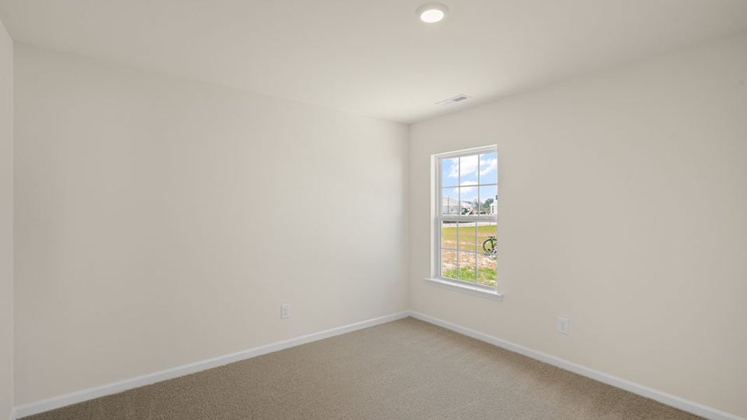 Spacious, unfurnished interior of a new home in Waverly Place, Linwood (Image 16).