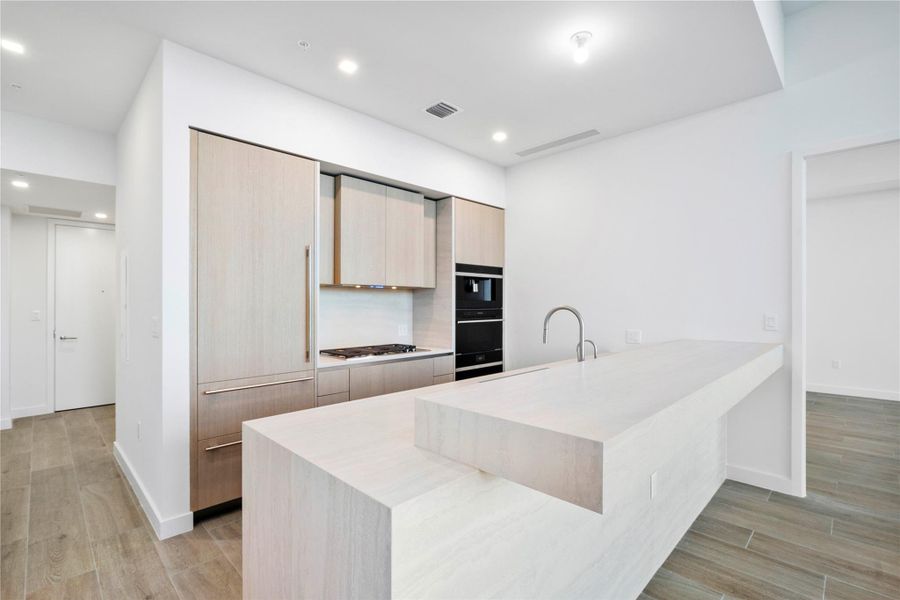 Furnished interior view inside a new home in Casamar, Pompano Beach (Image 5). Furnished interior view inside a new home in Casamar, Pompano Beach (Image 5).