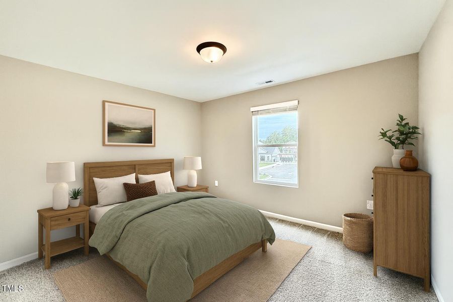 Virtually staged Virtually staged