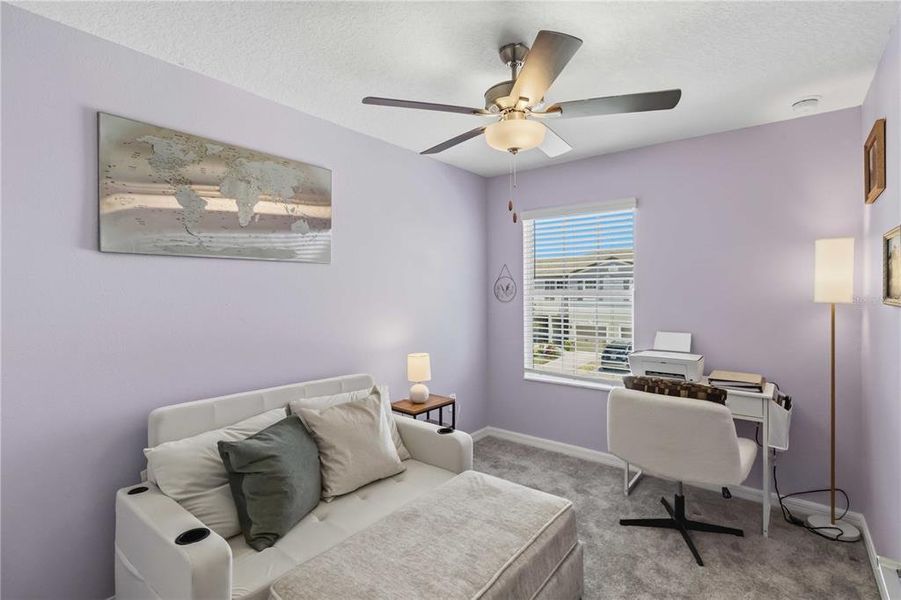 Furnished interior view inside a new home in , Ruskin (Image 28).
