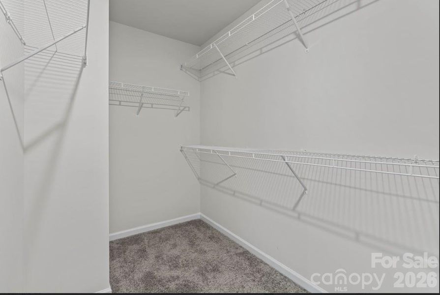 Spacious, unfurnished interior of a new home in Sierra Ridge, Gastonia (Image 18). Spacious, unfurnished interior of a new home in Sierra Ridge, Gastonia (Image 18).