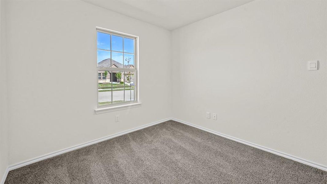 Spacious, unfurnished interior of a new home in Creeks at Burnett Trail, Canton (Image 20). Spacious, unfurnished interior of a new home in Creeks at Burnett Trail, Canton (Image 20).