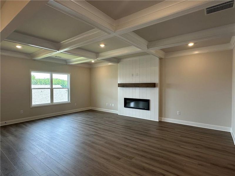 Spacious, unfurnished interior of a new home in Kentmere, Auburn (Image 46). Spacious, unfurnished interior of a new home in Kentmere, Auburn (Image 46).