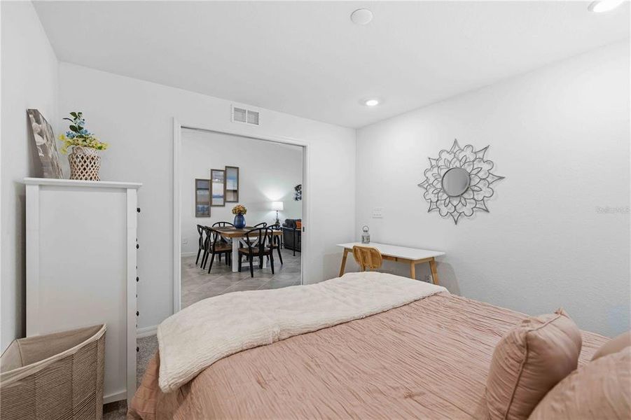 Furnished interior view inside a new home in , Venice (Image 24).