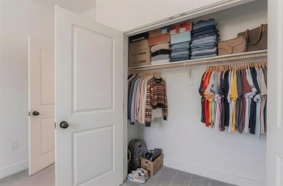 Furnished interior view inside a new home in , Granbury (Image 3).
