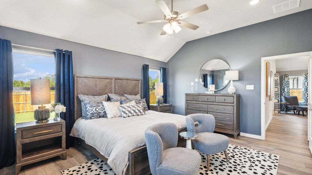 Laurel Floor Plan - Representative Photo
