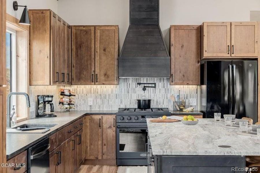 Furnished interior view inside a new home in , Granby (Image 24). Furnished interior view inside a new home in , Granby (Image 24).