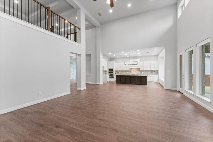 Spacious, unfurnished interior of a new home in , Magnolia (Image 31). Spacious, unfurnished interior of a new home in , Magnolia (Image 31).