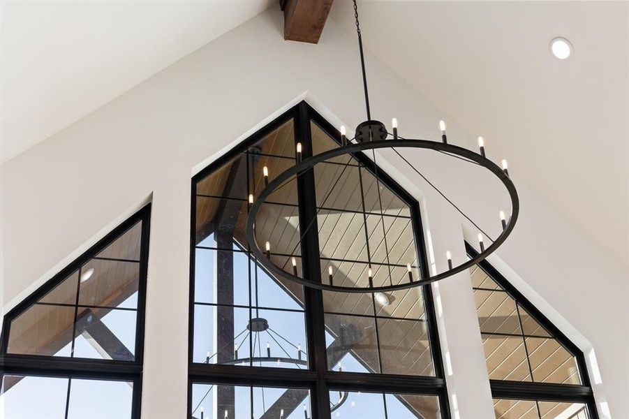 Close-up of interior finishes inside a home in , McLendon-Chisholm (Image 16). Close-up of interior finishes inside a home in , McLendon-Chisholm (Image 16).