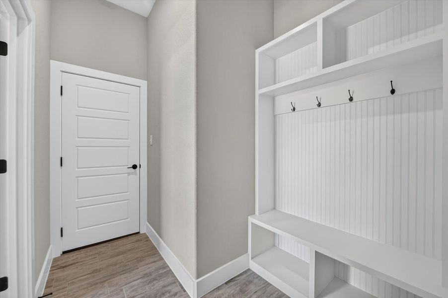 Spacious, unfurnished interior of a new home in Taylor Ranch, Springtown (Image 37).