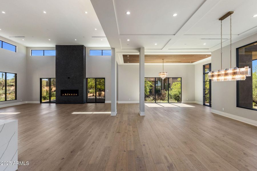 105th Reshoot Great Room w Dining