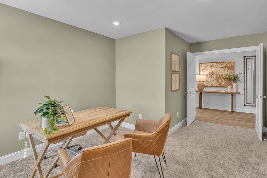 Landrum, SC New Home.  - Slide 3