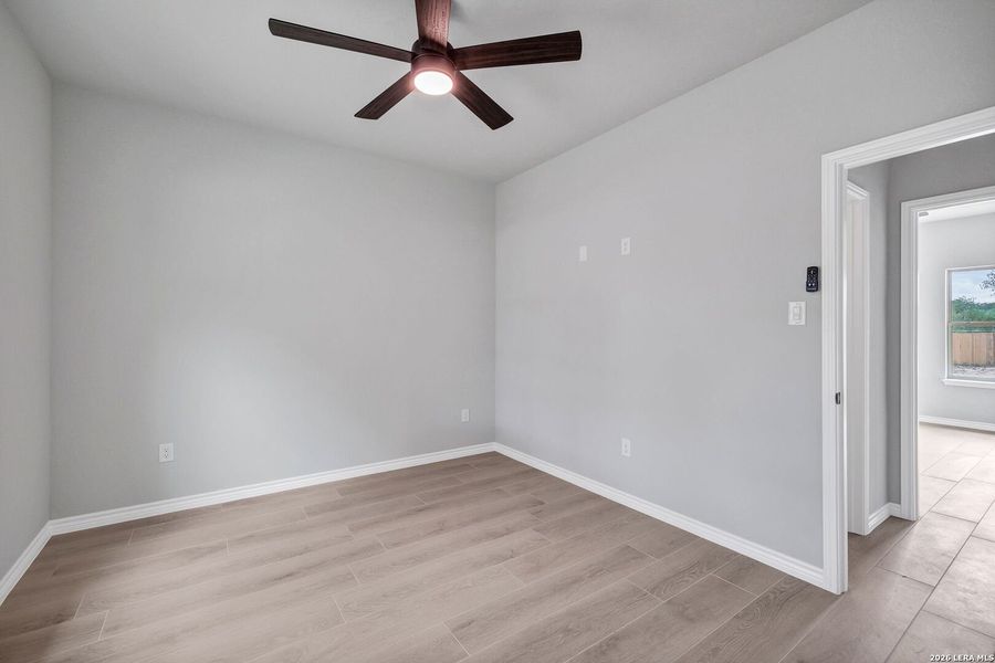 Spacious, unfurnished interior of a new home in , Elmendorf (Image 37). Spacious, unfurnished interior of a new home in , Elmendorf (Image 37).