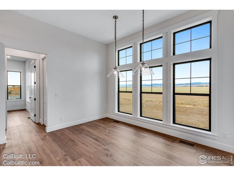 Spacious, unfurnished interior of a new home in , Berthoud (Image 16).