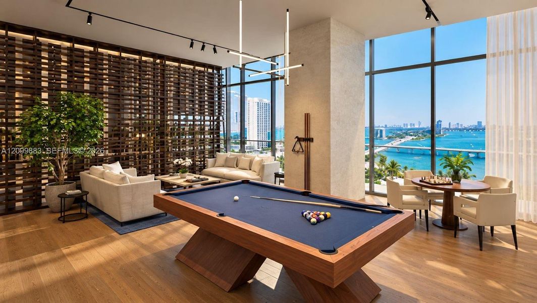 Community amenities in , Miami (Image 19).