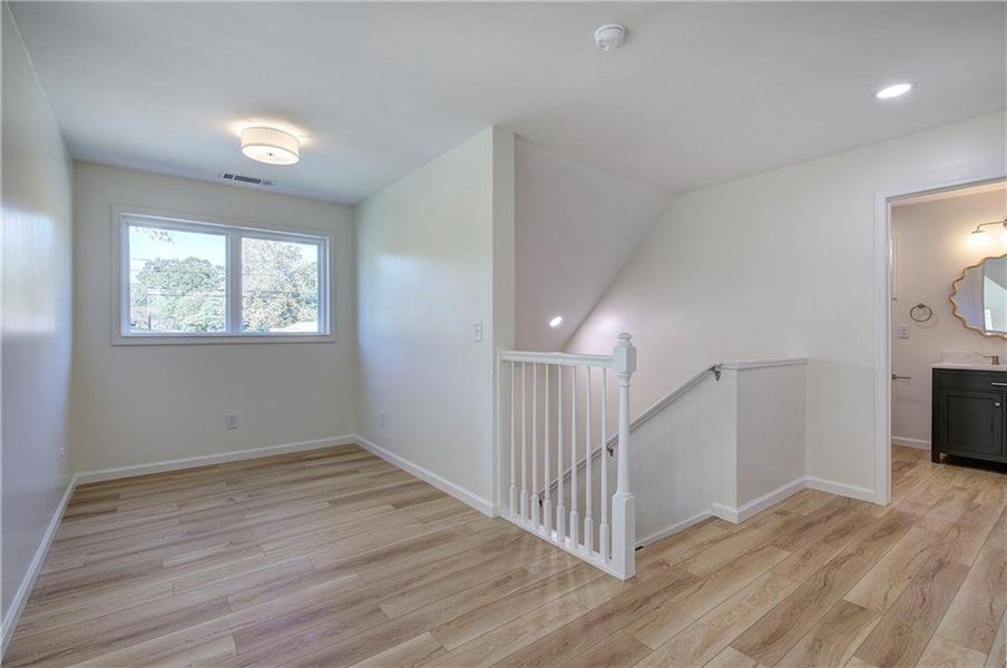 Spacious, unfurnished interior of a new home in , Adairsville (Image 28).