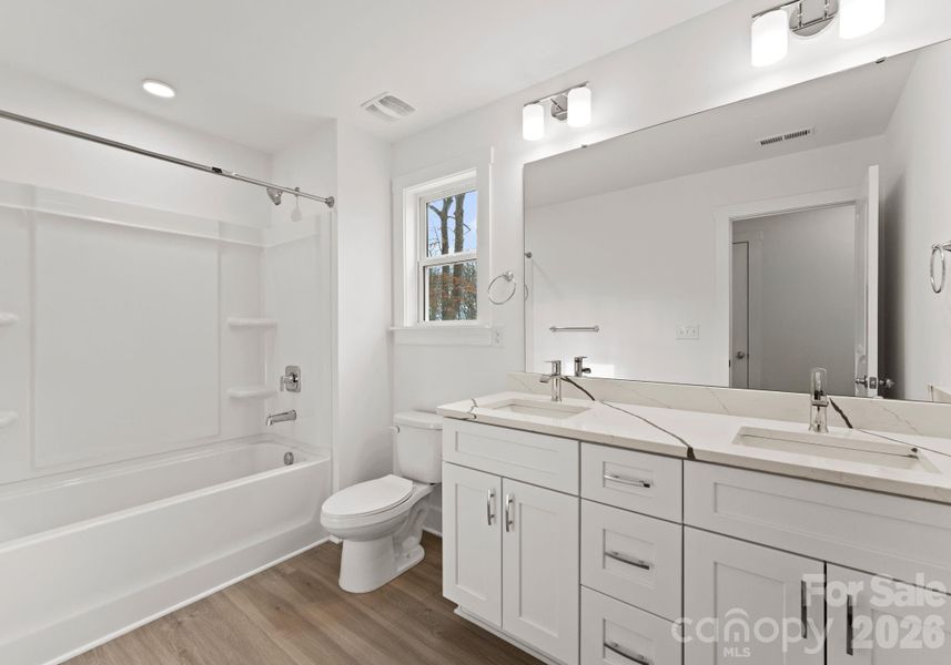 Furnished interior view inside a new home in , Shelby (Image 11). Furnished interior view inside a new home in , Shelby (Image 11).