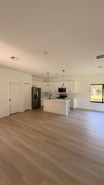 Spacious, unfurnished interior of a new home in , North Port (Image 36).