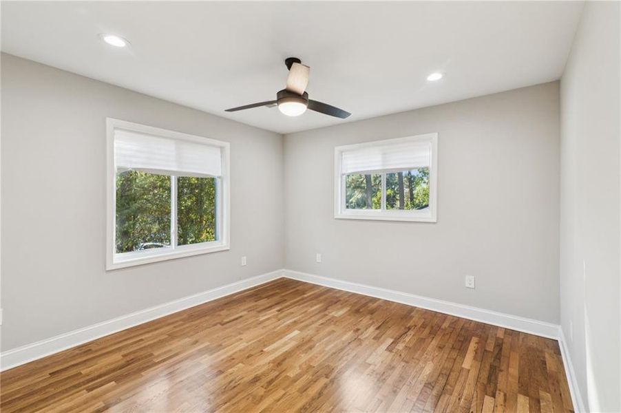 Spacious, unfurnished interior of a new home in , Decatur (Image 23).