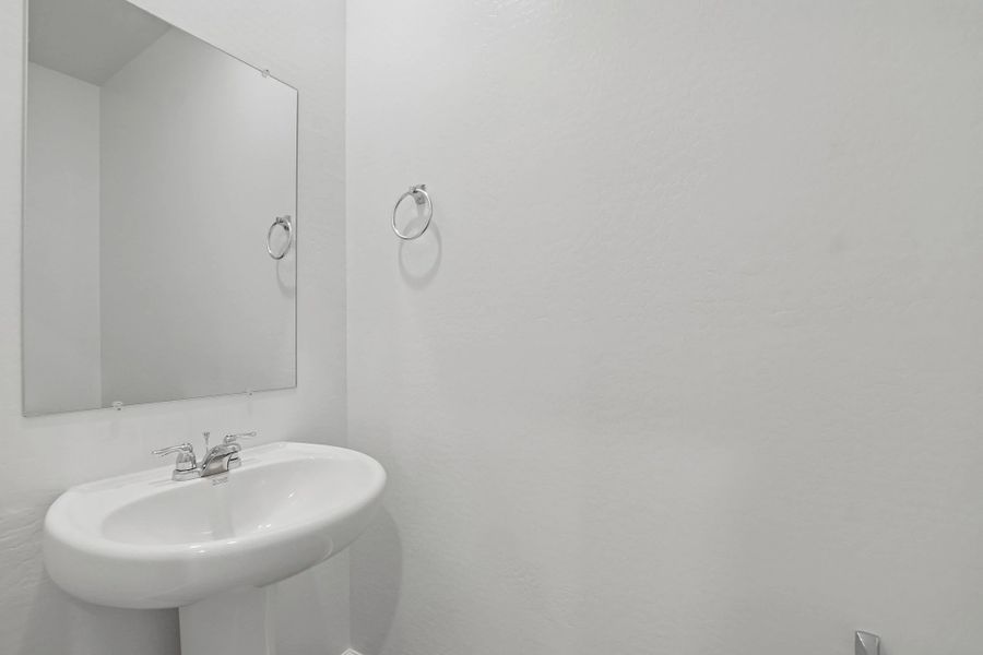 Powder bath Powder bath