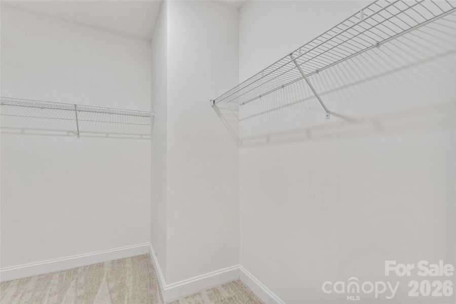 Spacious, unfurnished interior of a new home in , Albemarle (Image 21).