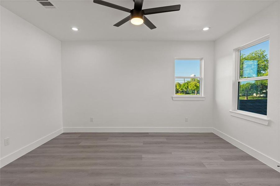 Spacious, unfurnished interior of a new home in , McKinney (Image 24). Spacious, unfurnished interior of a new home in , McKinney (Image 24).