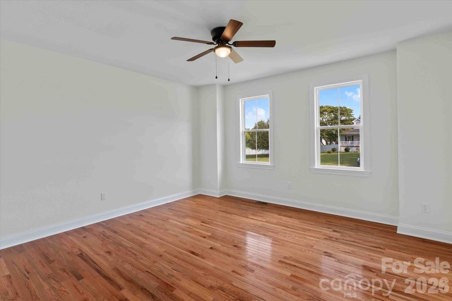 Spacious, unfurnished interior of a new home in , Cleveland (Image 29). Spacious, unfurnished interior of a new home in , Cleveland (Image 29).