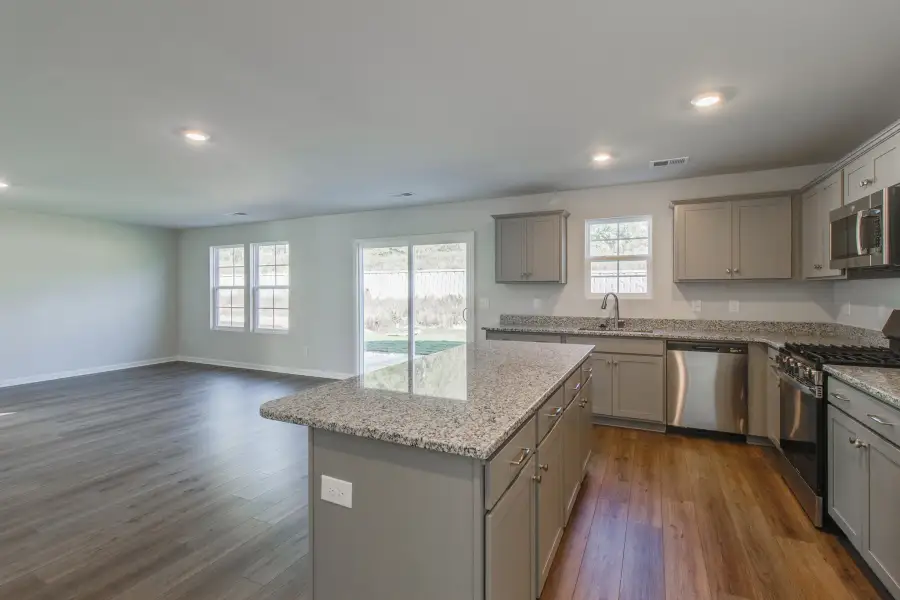 Furnished interior view inside a new home in Bluefield, Lexington (Image 9).