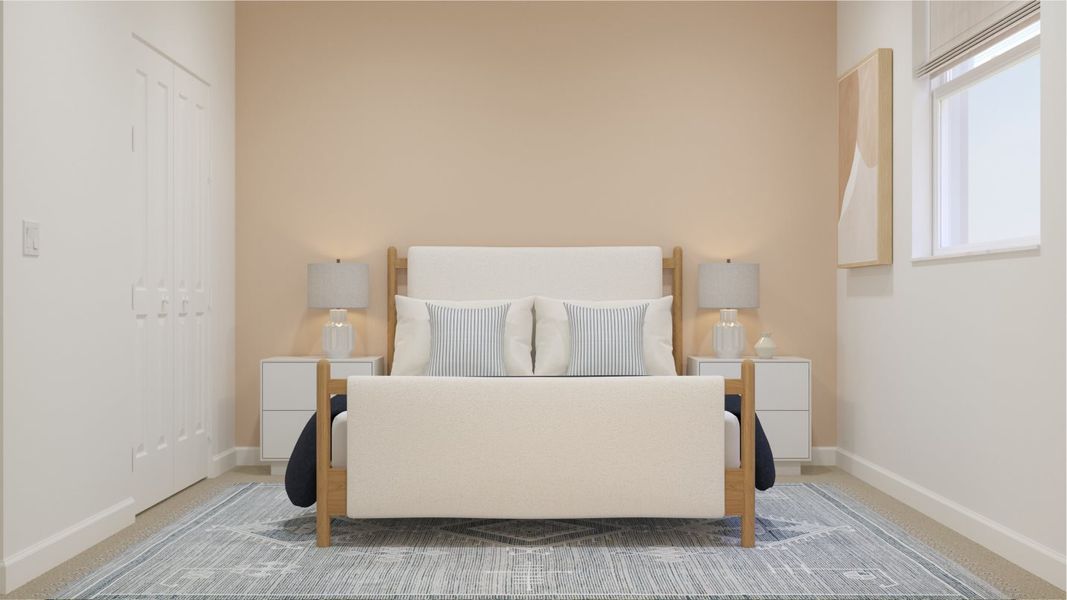 Starfish next gen bedroom Starfish next gen bedroom