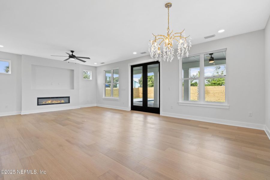 Spacious, unfurnished interior of a new home in , St. Augustine (Image 23). Spacious, unfurnished interior of a new home in , St. Augustine (Image 23).