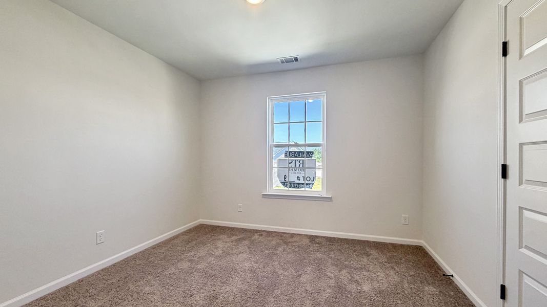 Spacious, unfurnished interior of a new home in Grand Reserve, Hinesville (Image 14). Spacious, unfurnished interior of a new home in Grand Reserve, Hinesville (Image 14).