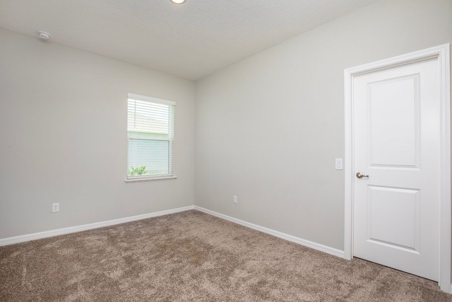 Representative unfurnished interior of a home built from the The Memphis by Maronda Homes in Palm Coast, Palm Coast (Image 19).
