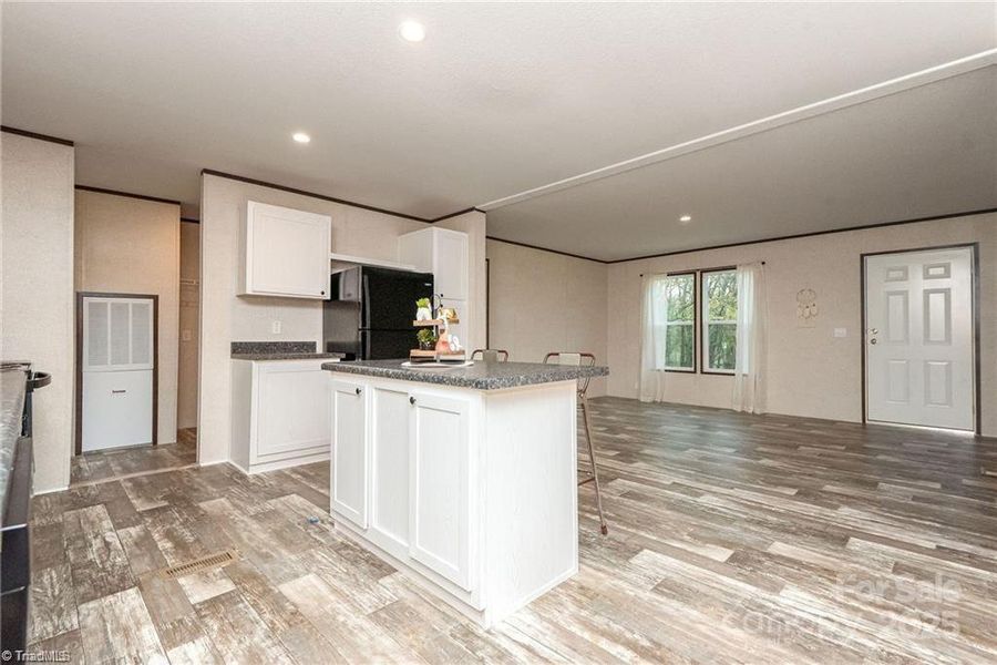 Furnished interior view inside a new home in , Morganton (Image 5).