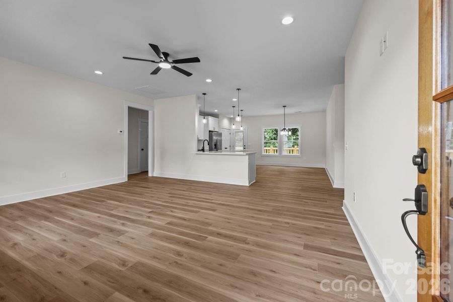 Spacious, unfurnished interior of a new home in , Salisbury (Image 21). Spacious, unfurnished interior of a new home in , Salisbury (Image 21).