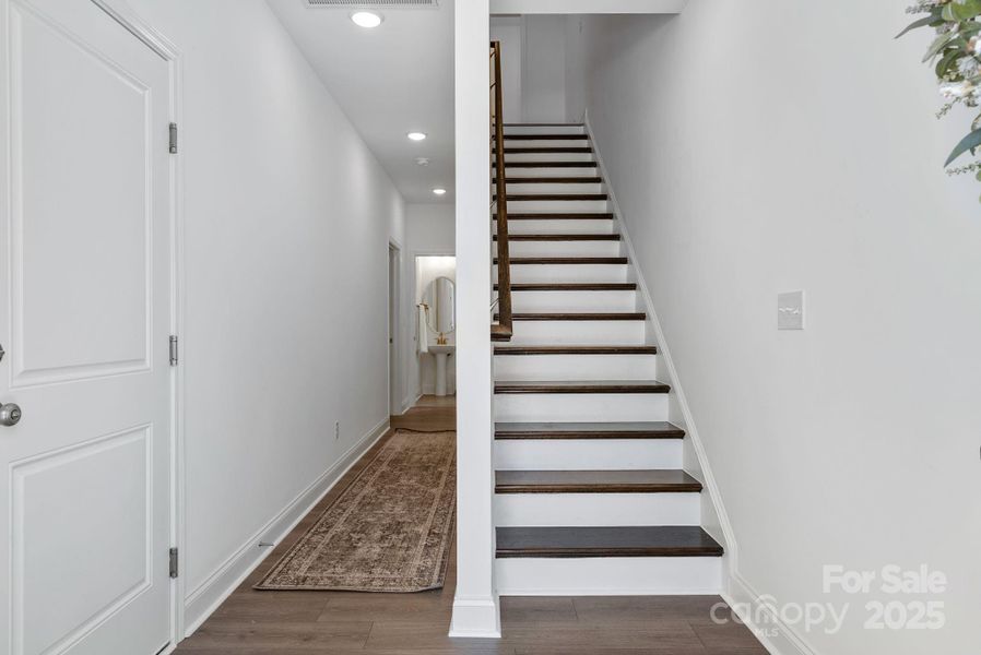 Spacious, unfurnished interior of a new home in , Asheville (Image 21).