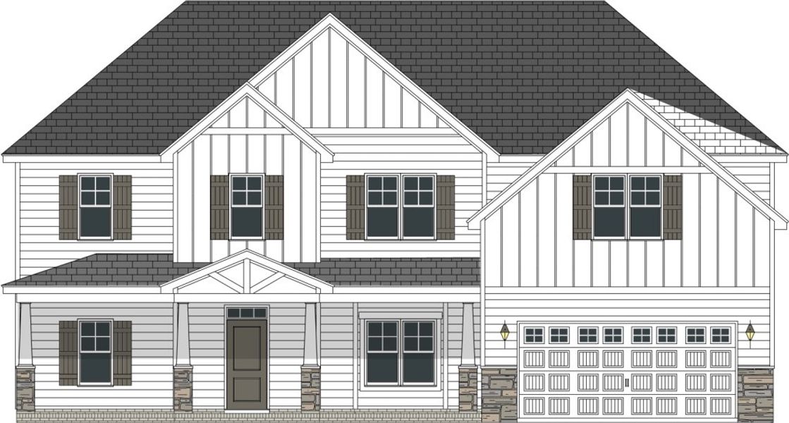 Inland Manor - KC Inland Manor - KC