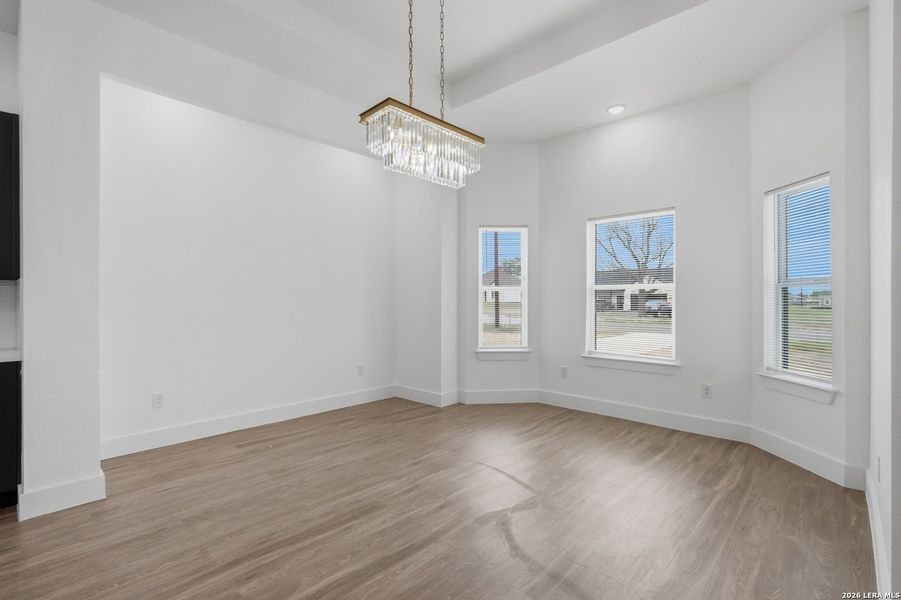 Spacious, unfurnished interior of a new home in , Atascosa (Image 18). Spacious, unfurnished interior of a new home in , Atascosa (Image 18).