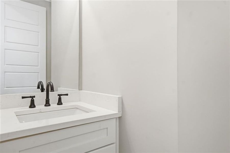 Close-up of interior finishes inside a home in , Ball Ground (Image 22).