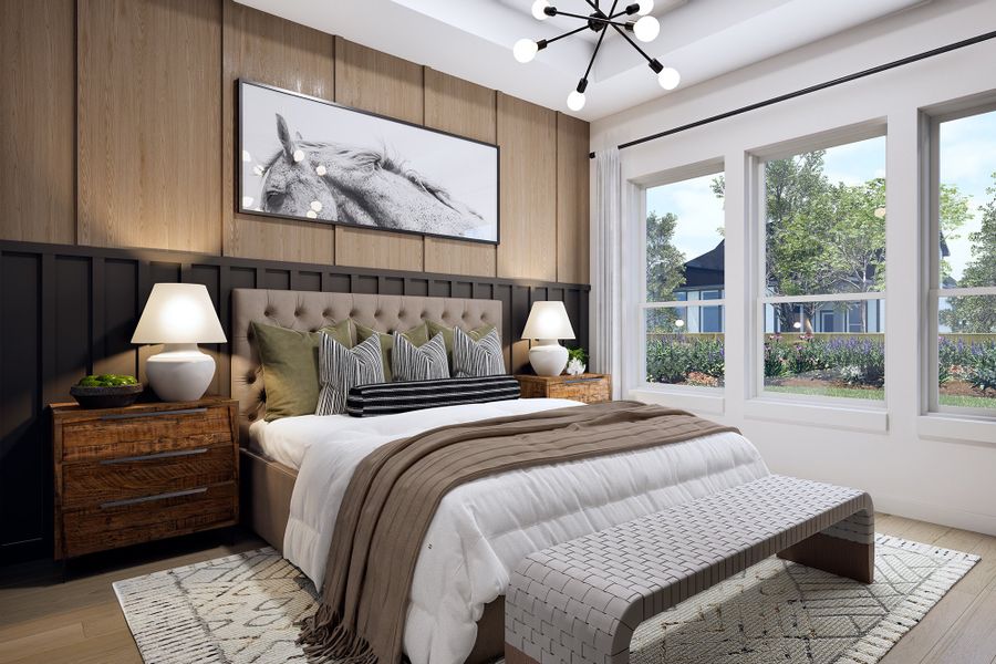 The Carrollton - Owner's Retreat