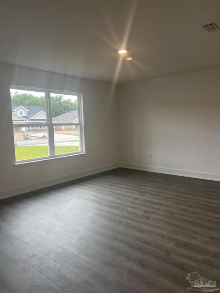 Spacious, unfurnished interior of a new home in Blossom Grove, Milton (Image 7).