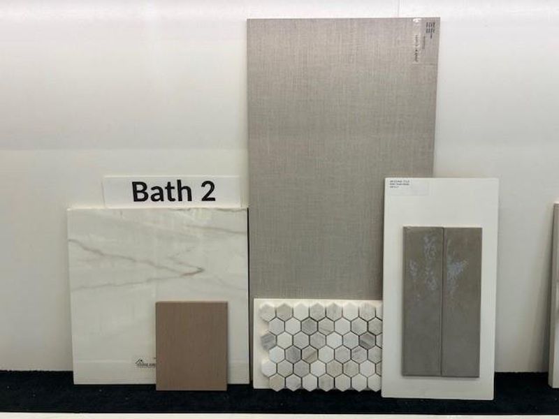 Bath 2 Selections Bath 2 Selections