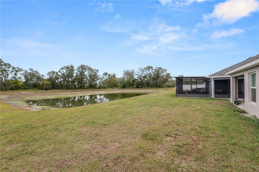 Exterior details and patio area of a home in , Mulberry (Image 4). Exterior details and patio area of a home in , Mulberry (Image 4).