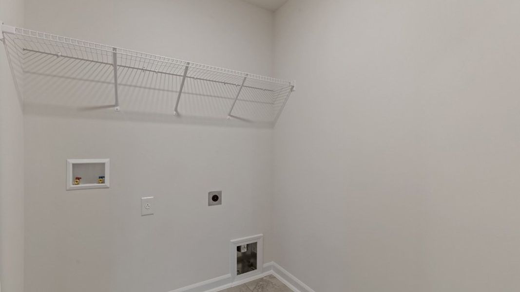 Spacious, unfurnished interior of a new home in Bexford, Willow Spring (Image 30). Spacious, unfurnished interior of a new home in Bexford, Willow Spring (Image 30).
