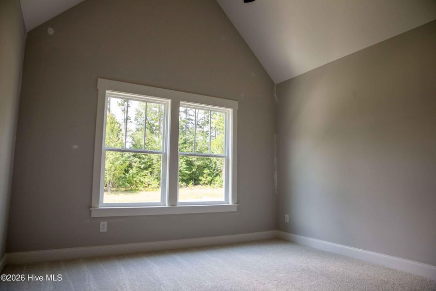 Spacious, unfurnished interior of a new home in Marshall Mills, Grovetown (Image 15). Spacious, unfurnished interior of a new home in Marshall Mills, Grovetown (Image 15).
