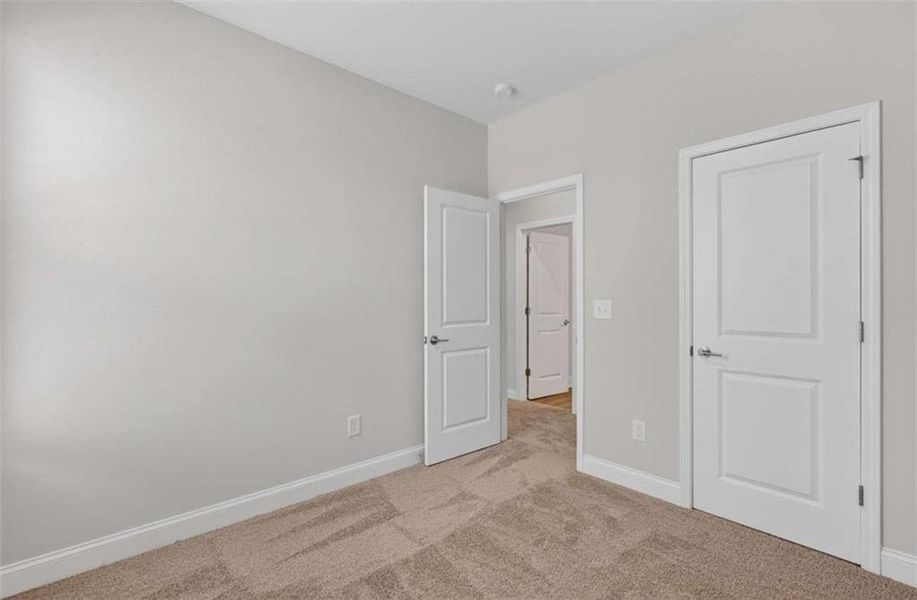 Spacious, unfurnished interior of a new home in , South Fulton (Image 21).