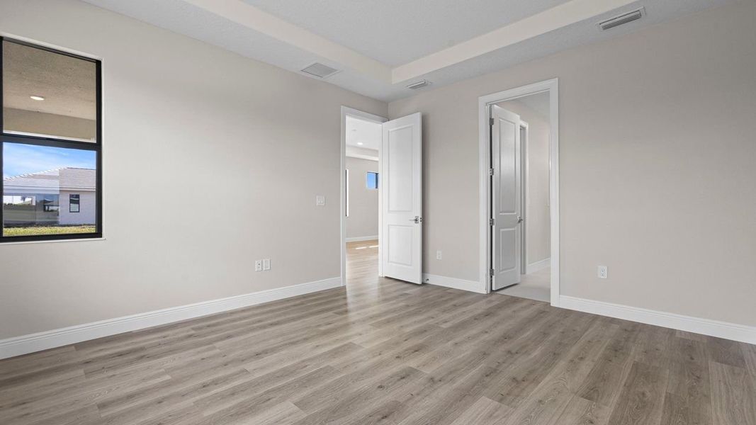 Owner's Suite