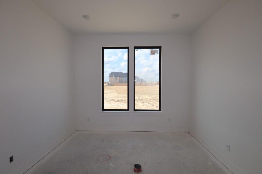 In-progress construction of a new home in Dunham Pointe, Cypress, TX (Image 26). In-progress construction of a new home in Dunham Pointe, Cypress, TX (Image 26).