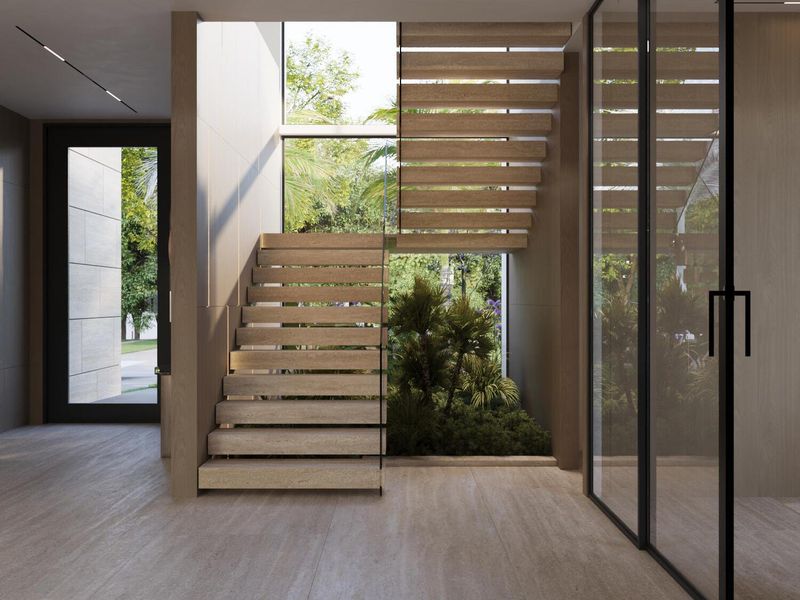 Stairs