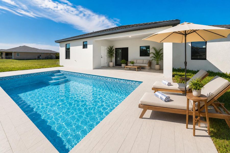 pool IA