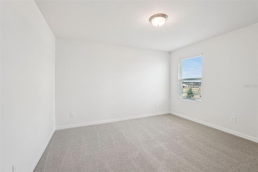 Spacious, unfurnished interior of a new home in Crosswinds - Classic Series, Haines City (Image 30).